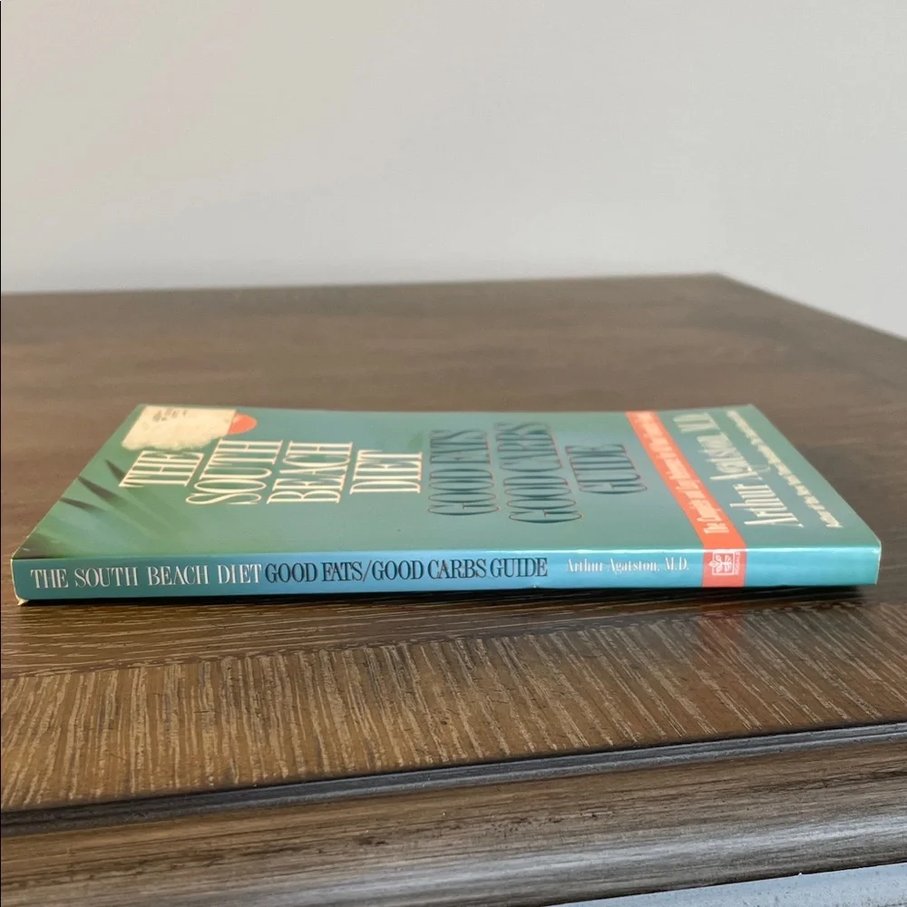 The South Beach Diet Book